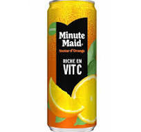 Minute Maid Orange Nectar 33cl