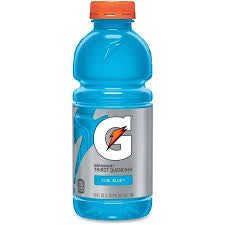 Gatorade - Cool Blue (591ml)