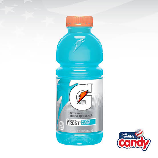 Gatorade - Glacier Freeze (591ml)