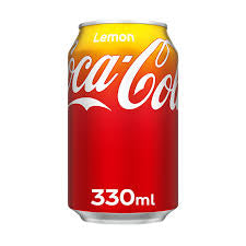 Coca Cola Lemon 33cl