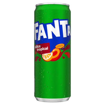 Fanta Exotic 33cl
