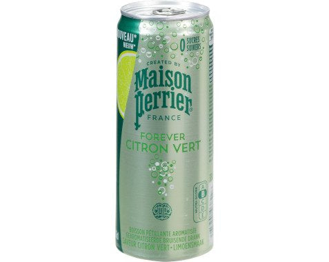 Perrier Citron Vert 33cl