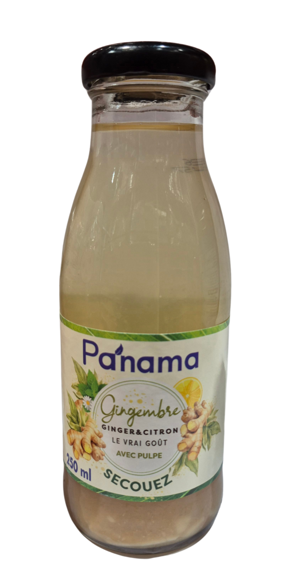Panama Gingembre 25cl