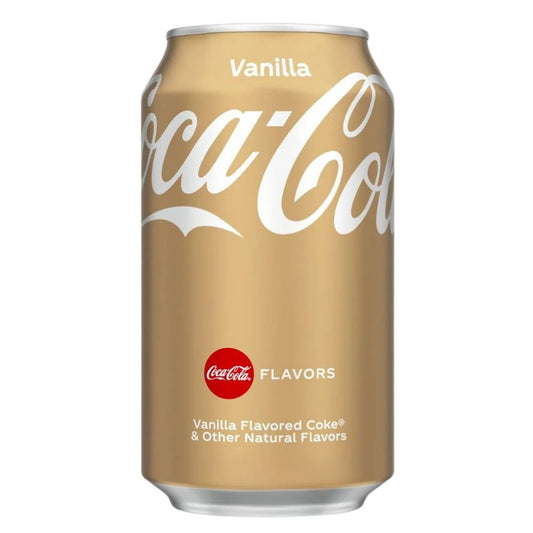 Coca Cola Vanille 33cl
