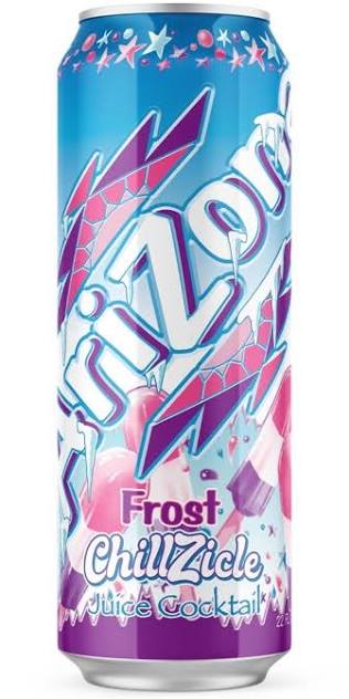 Arizona - Frost Chillzicle (650ml)
