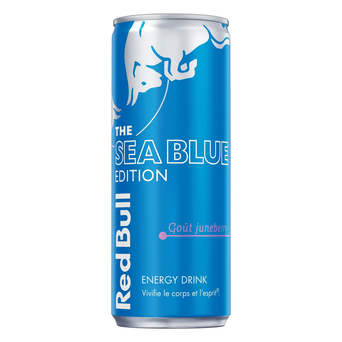 Red Bull - The Sea Blue Edition Juneberry (25cl)