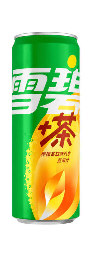 Sprite - Lemon Tea Asian (330ml)