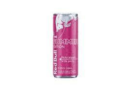 Red Bull Pêche 25cl