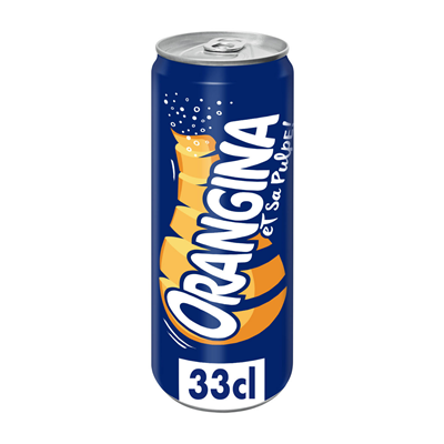 Orangina Jaune 33cl