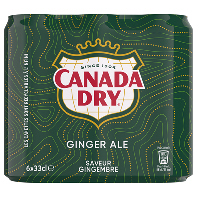 Canada Dry 33cl
