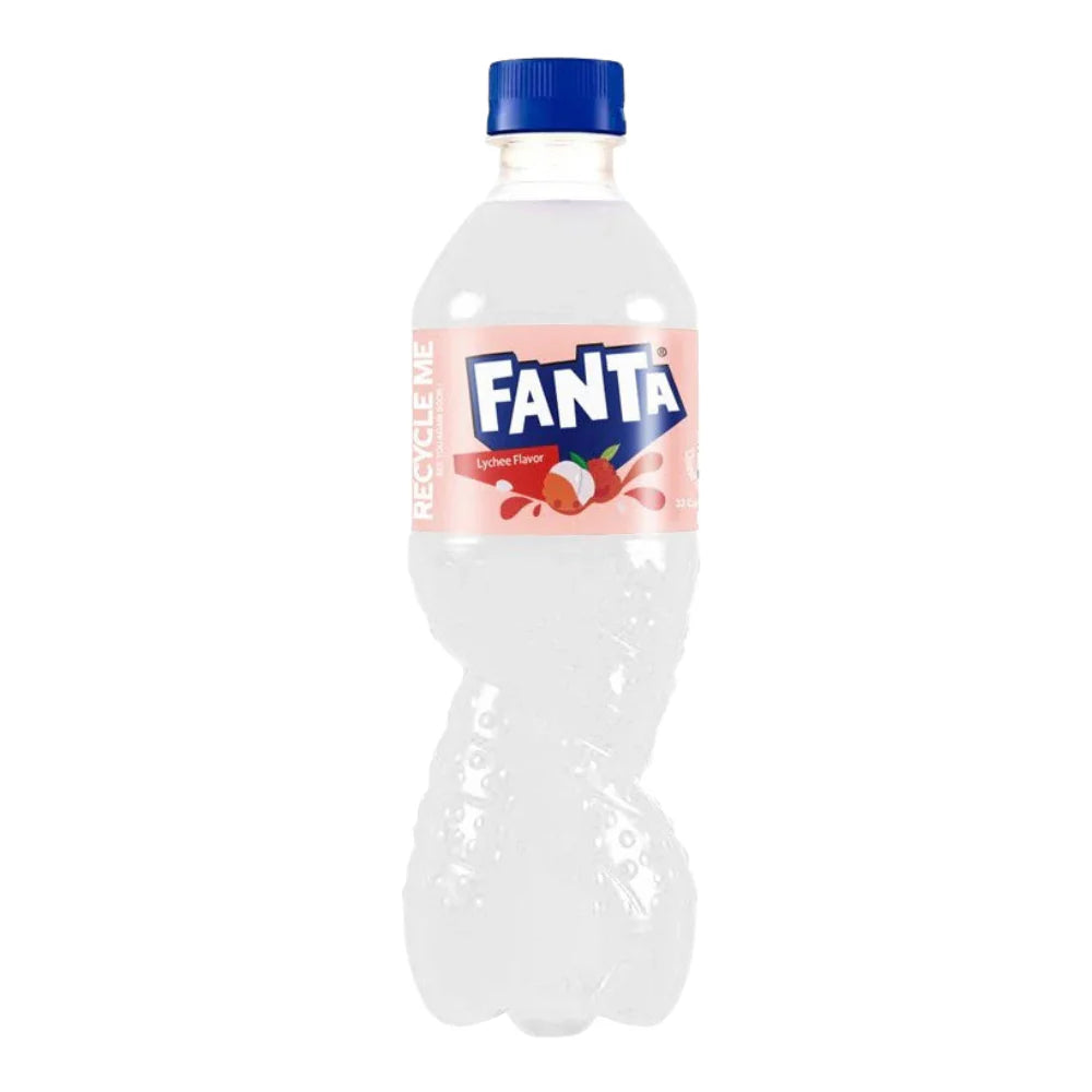 Fanta - Lychee Asian (500ml)