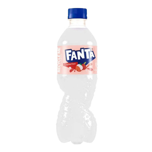 Fanta - Lychee Asian (500ml)
