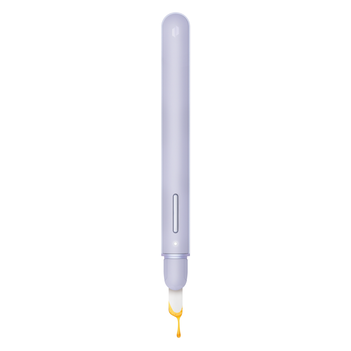 Puffco Hot Knife V2 Haze avec pointe en céramique chauffante et recharge USB-C rapide.