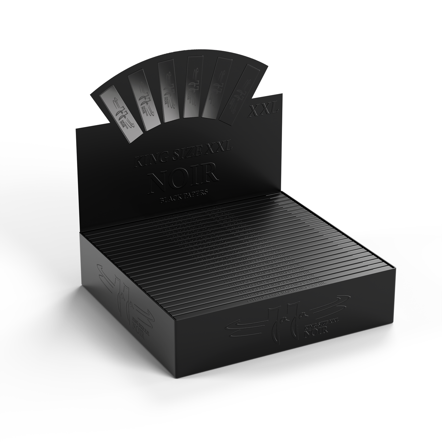 Jaja Feuilles Noires - Large (XL)