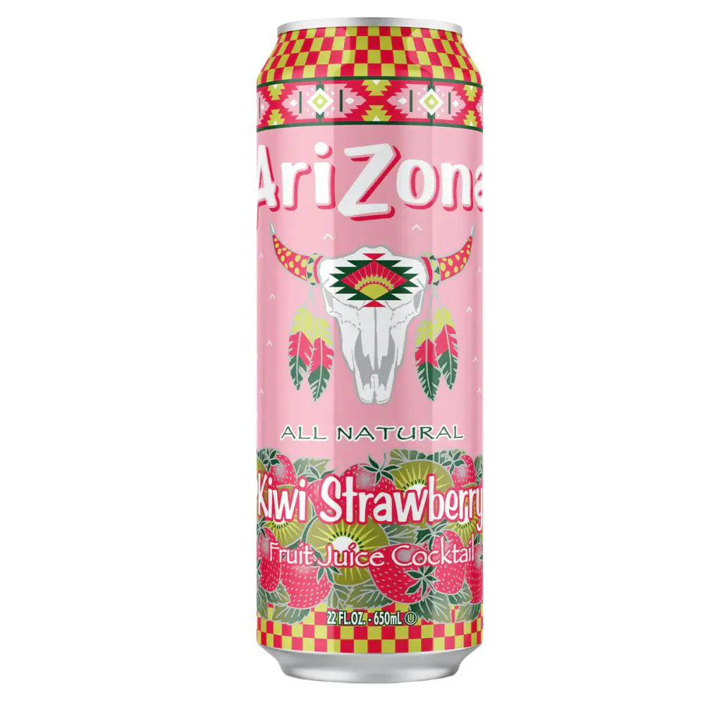 Arizona - Kiwi Strawberry (650ml)