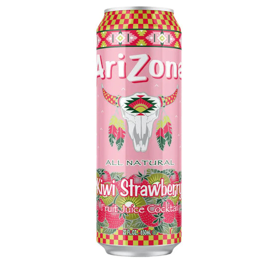 Arizona - Kiwi Strawberry (650ml)