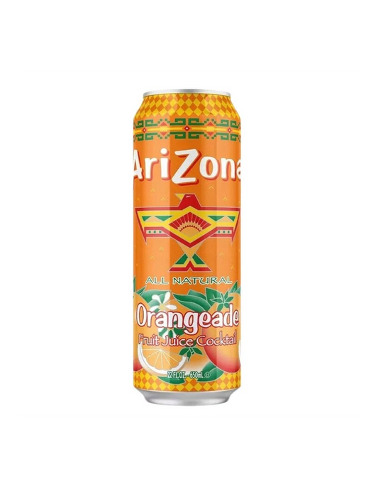 Arizona Orangeade (650ml)