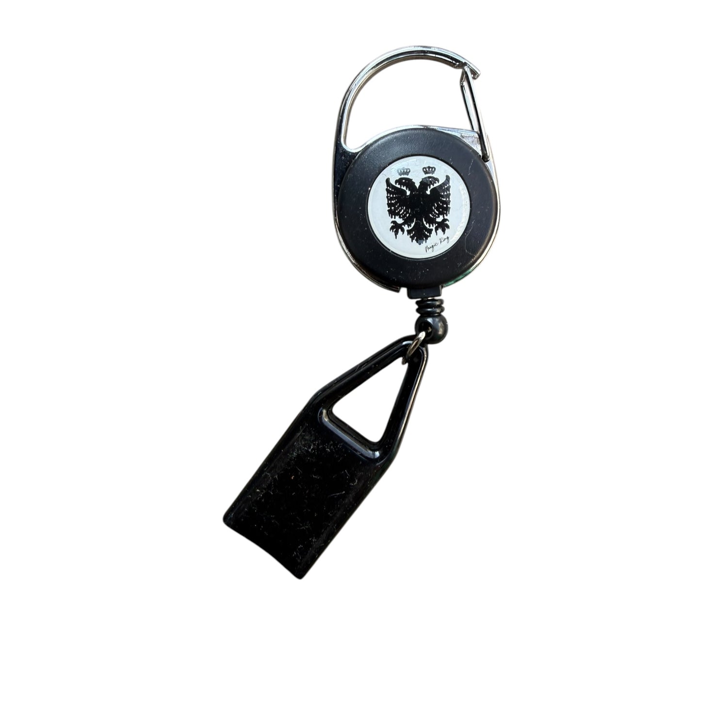 Porte-Briquet Magic King MK Eagle 2.0 Blanc