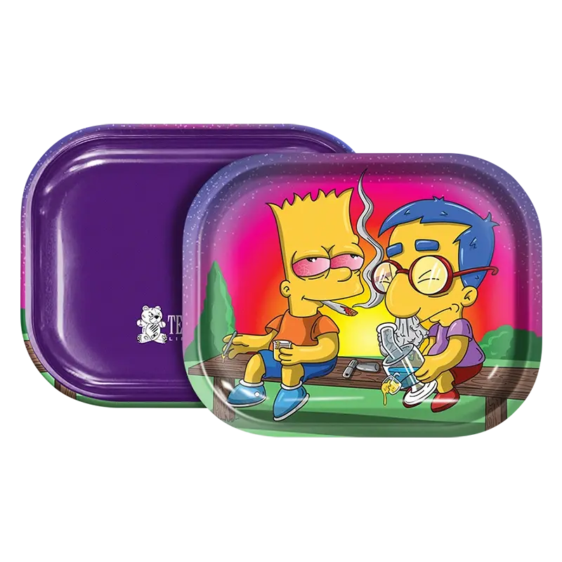 Plateau - Bart Simpson (Small)