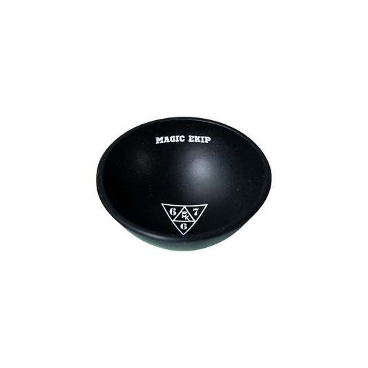 Bol silicone MK x 667 – Vue de dessus, intérieur profond et finition antiadhésive