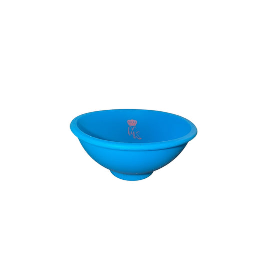Bol MK Mix noir en silicone Magic King, vue de face, forme arrondie