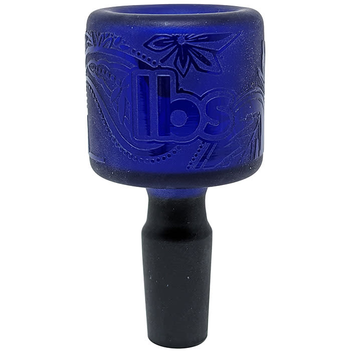 Bong Bowl – Snoop Dogg Bleu (14mm)