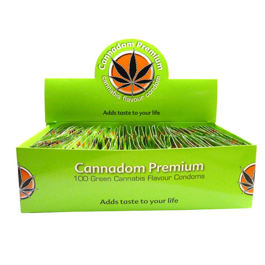 Canna Préservatif "Cannadom"