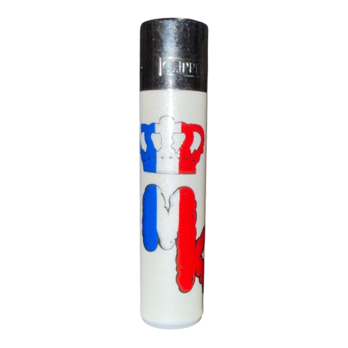 Clipper Blanc MK Paris Édition Collector officiel Magic King Paris
