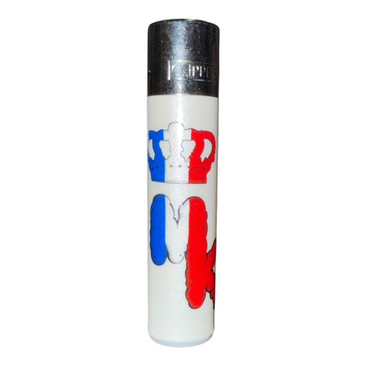 Clipper Blanc MK Paris Édition Collector officiel Magic King Paris