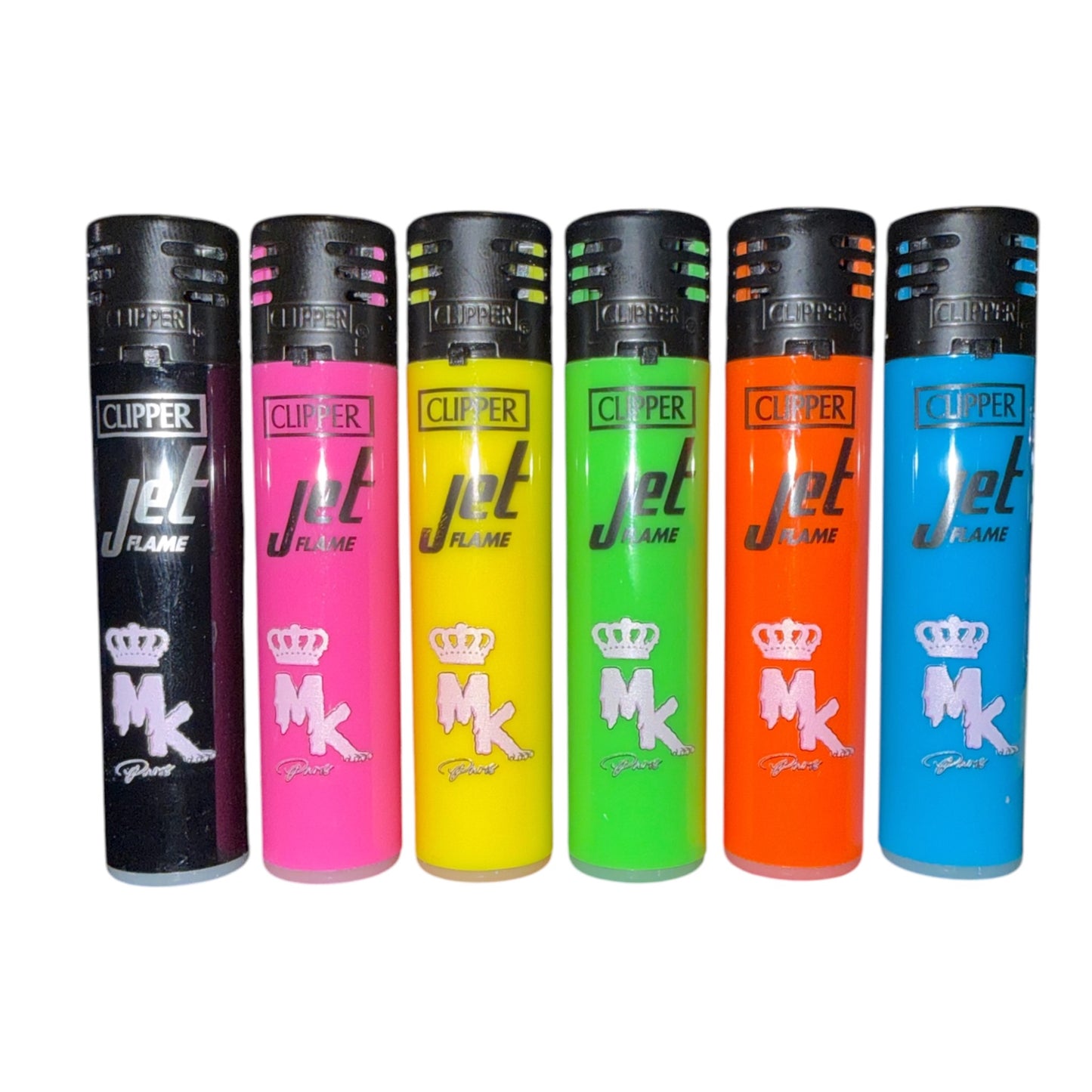 Clipper Magic King MK Paris Jetflame édition collector officielle
