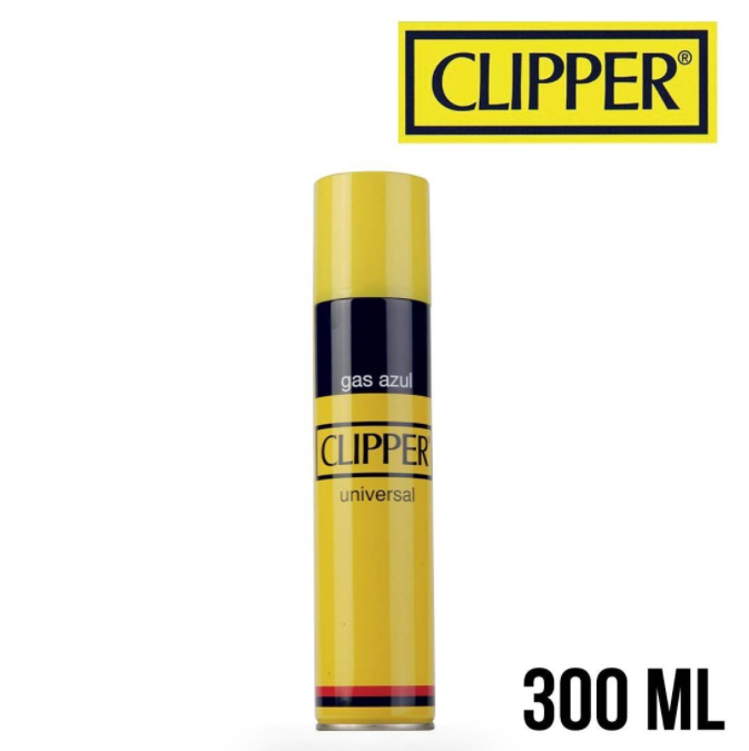 Recharge gaz Clipper 300ml pour briquets – Magic King