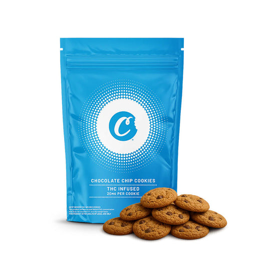 Cookies 20 mg D9 Cookies Édition Collector