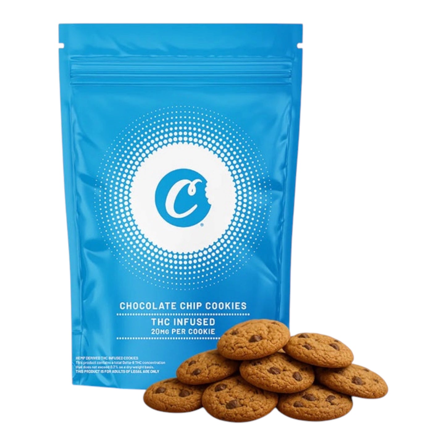 Cookies® 20 mg Cookies – Édition Collector avec packaging officiel Cookies®