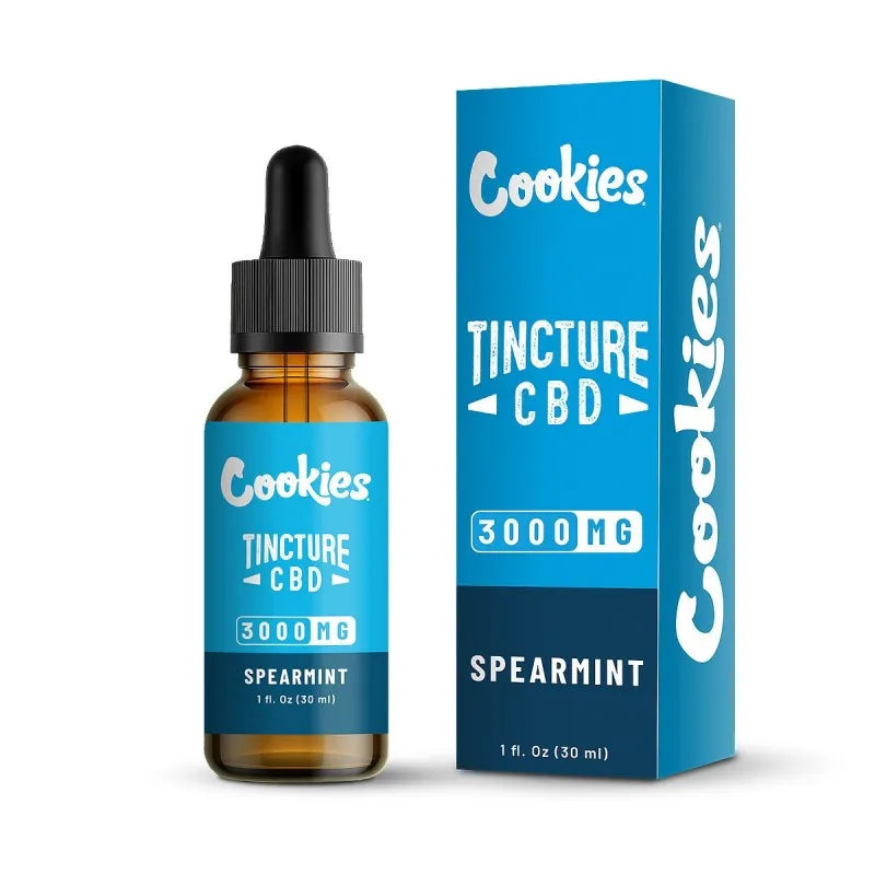 Cookies Oil CBD BS 10 % en flacon de 30 ml