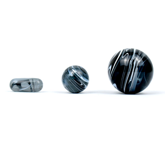 Dab Bong Calvo – Marble Set Black