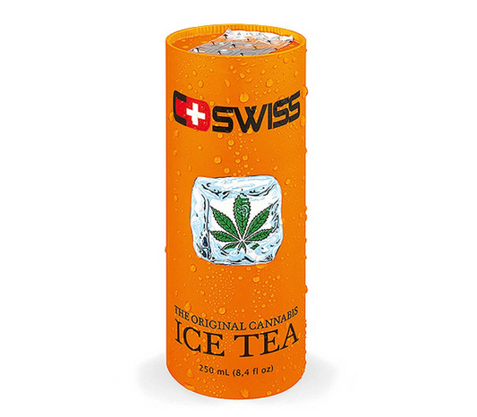 C-Swiss Thé - Cannabis Ice Tea