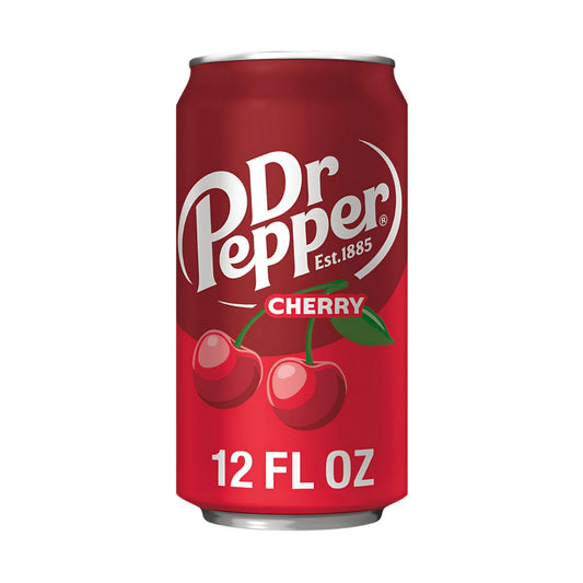 Dr Pepper - Cherry (355ml)