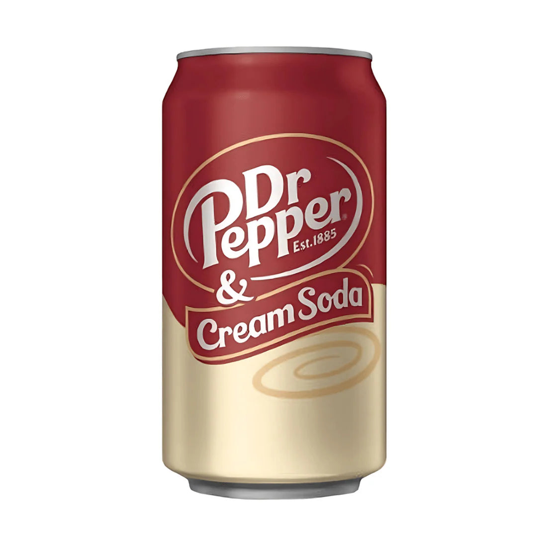 Dr Pepper - Cream Soda (355ml)