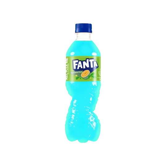 Fanta - Hami Melon Asian (500ml)