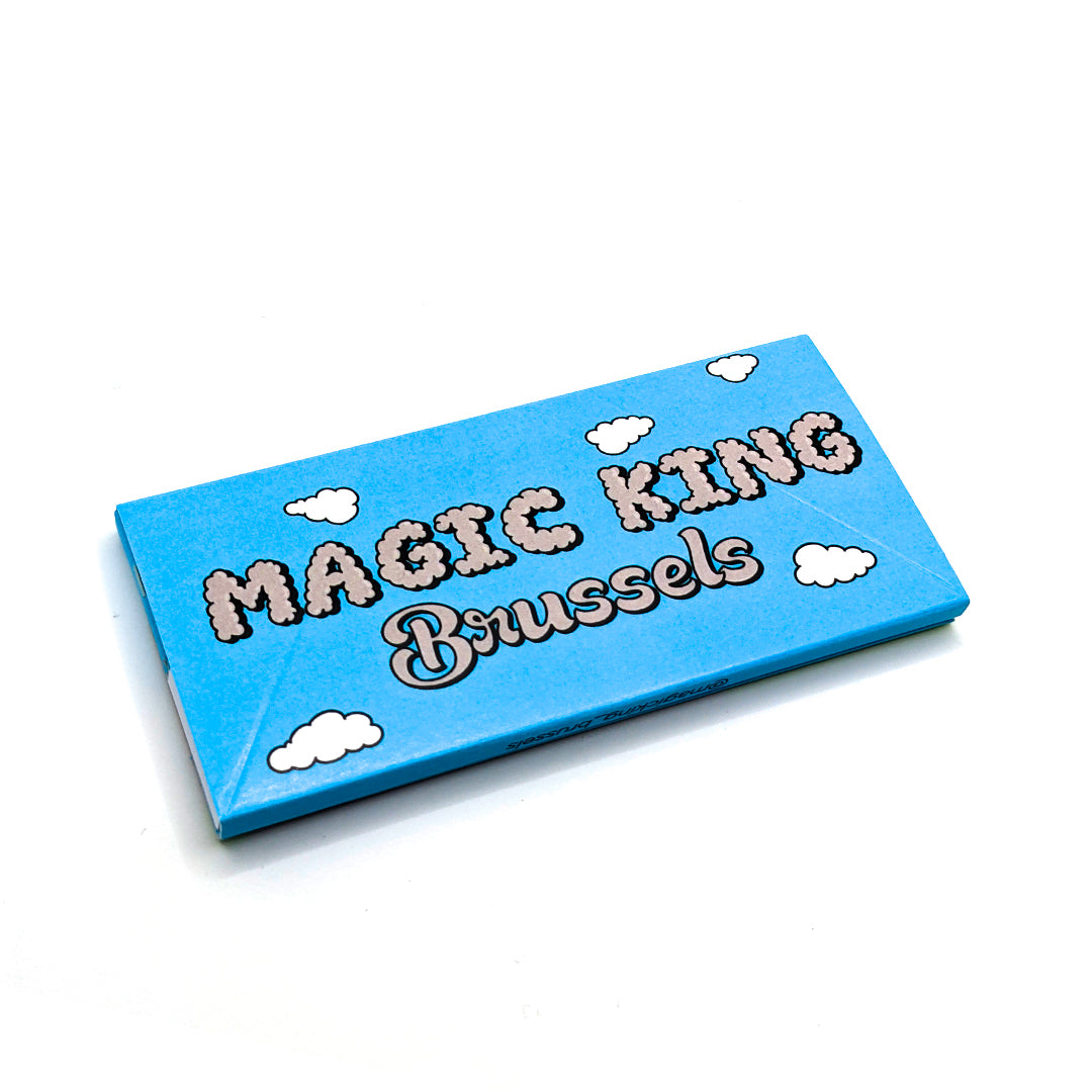Design artistique Bruxelles Ma Belle – édition Magic King Jour, création colorée et visuelle