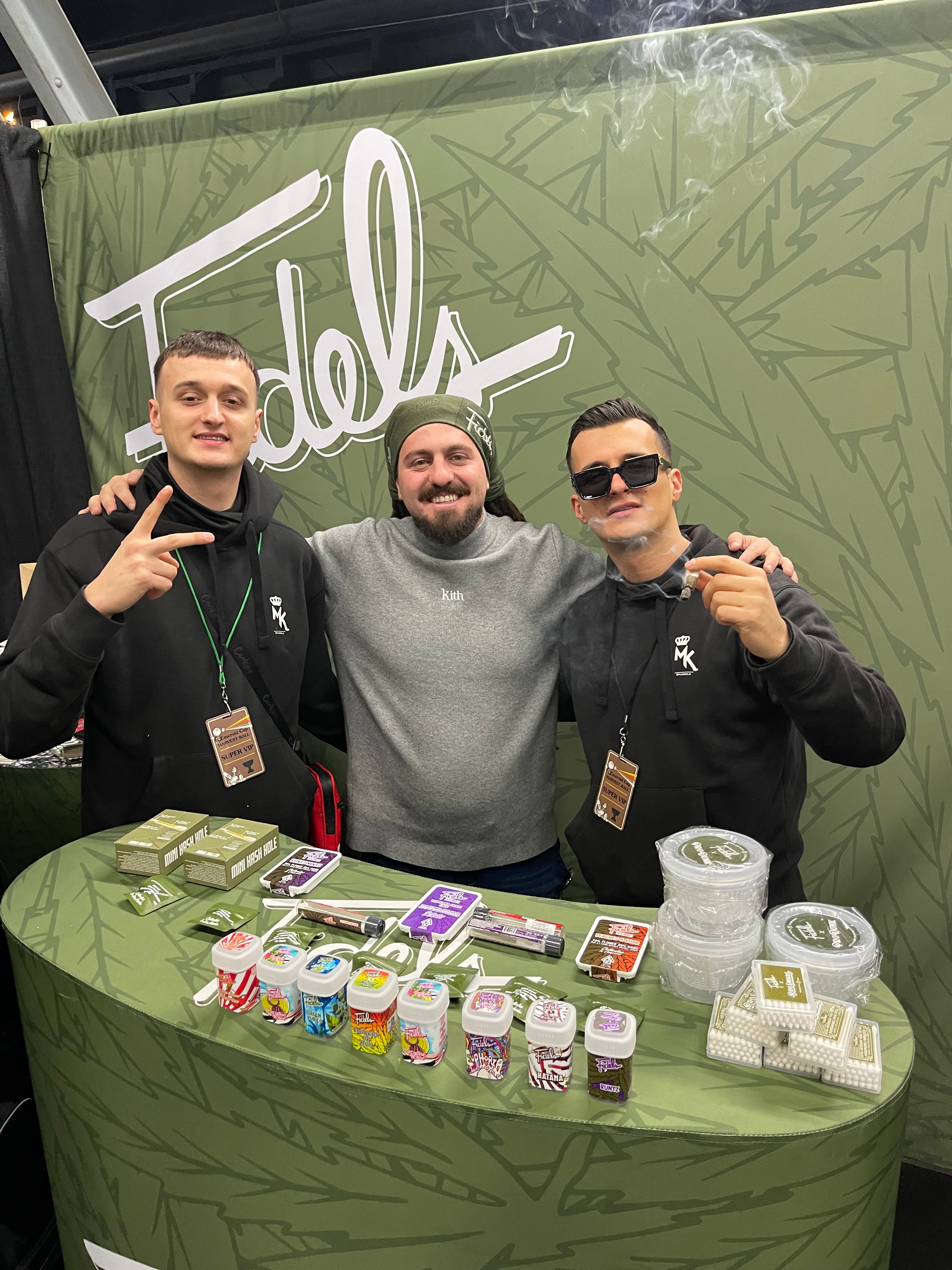 Rencontre Magic King avec Fidels, cultivateur renommé à Los Angeles – expert du cannabis californien