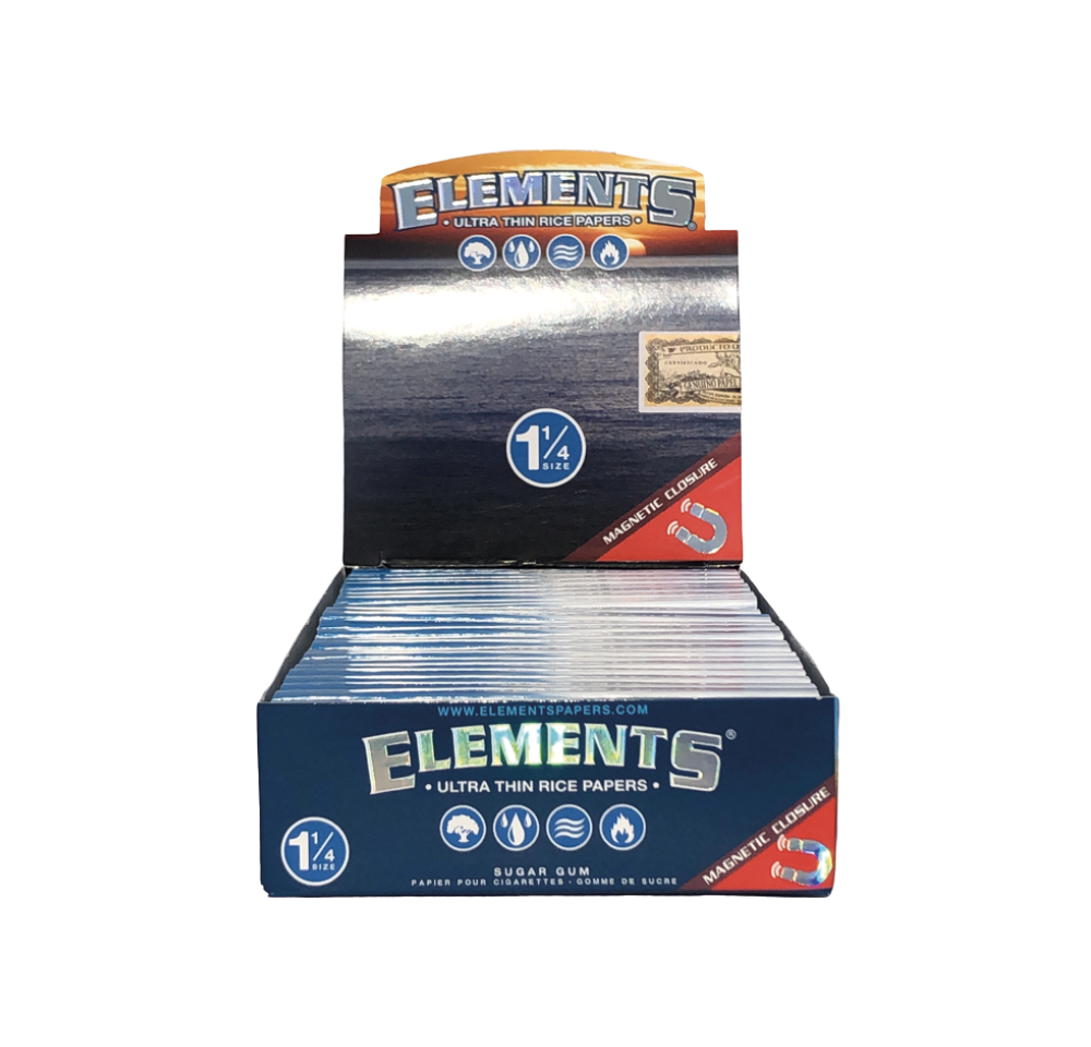 Elements 1/4 - Rolling Paper (Classic)