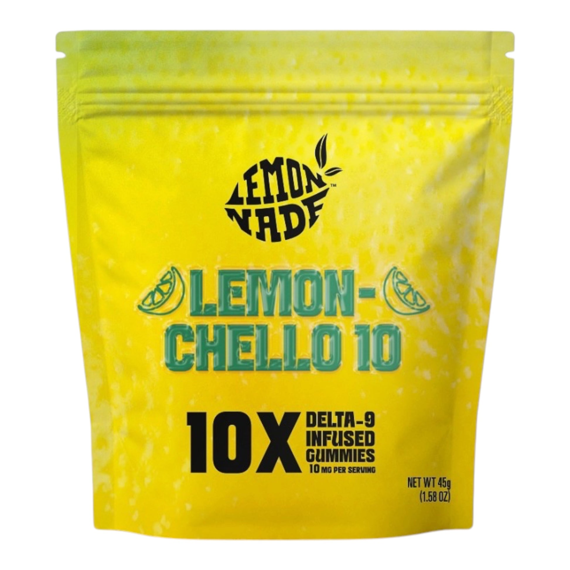 Gummies Lemonade Lemonchello boîte de 10 pièces