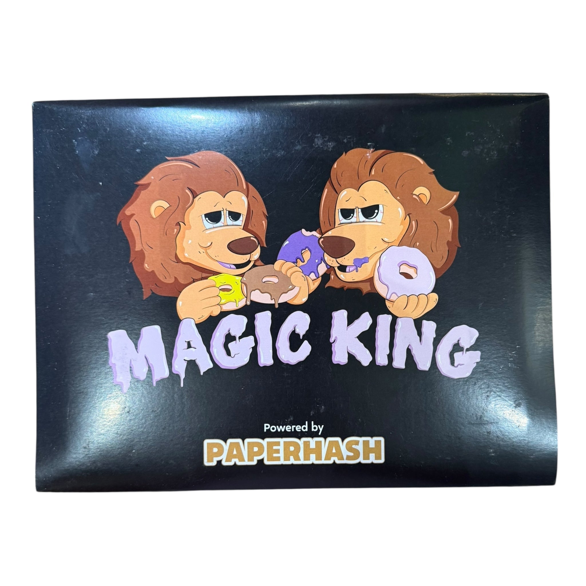 Hashpaper Végétal 50 Feuilles 23x18 cm | Magic King – MK Paris