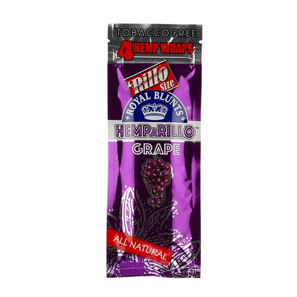 Hemparillo Blunt - Wraps "Grape"