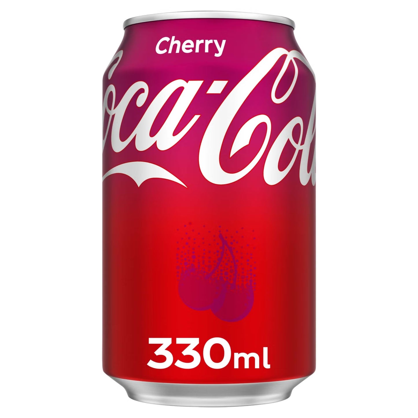 Coca Cola - Cherry UK (330ml)