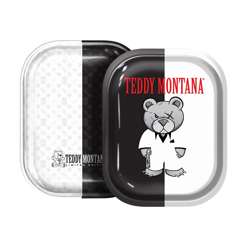 Rolling Tray - Teddy Montana Scarface(Small)