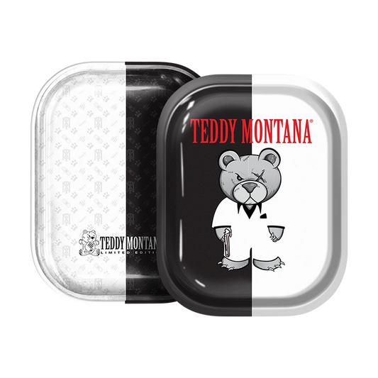 Rolling Tray - Teddy Montana Scarface(Small)