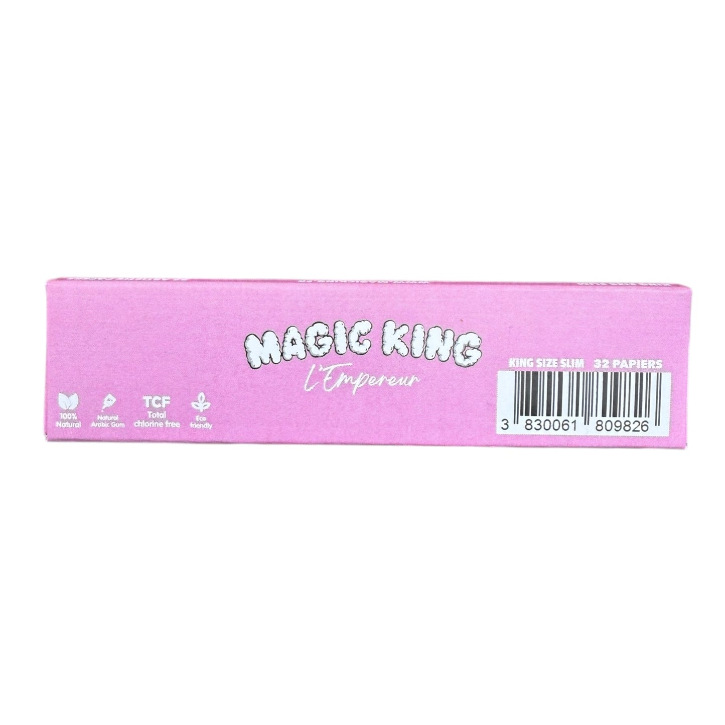 Papiers Artistiques KS Pink MK x L’Empereur – Alkpote Pink