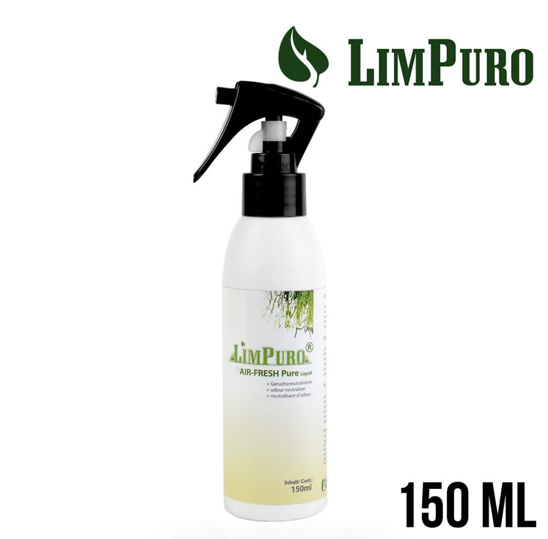 Limpuro - Air FRESH DLX